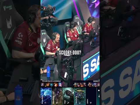 "Gonna be a MASSIVE Nasus game" 🐶