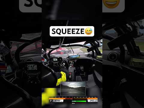 They race me so hard😅Driver didnt see me!