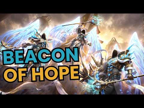 Diablo Immortal – Beacon Of Hope Phantom Market