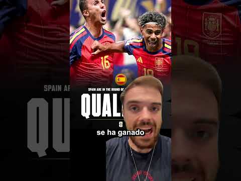 Mal partido de España. Gran partido de Uruguay (si esto fuera UFC).