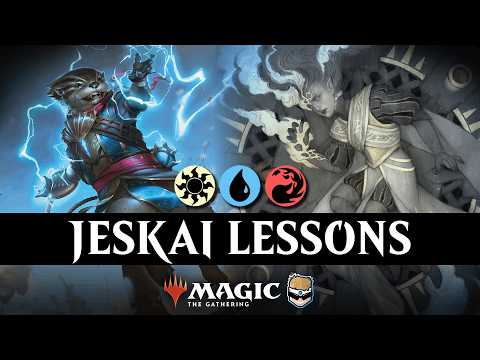 Thank god we have a playable lessons deck in Standard...