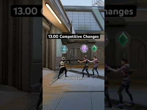 Your new COMPETITIVE map rotation with some matchmaking adjustments.